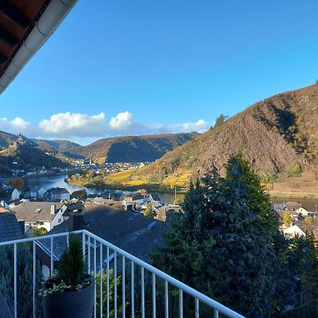 Ferienwohnung Meyver Cochem Exteriör bild