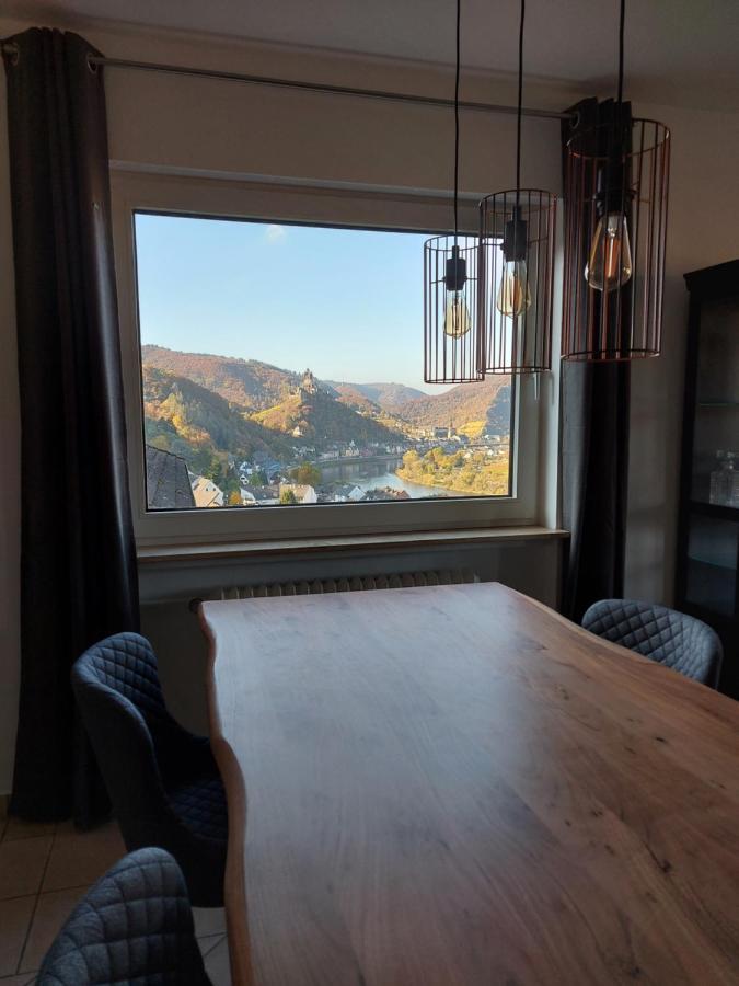 Ferienwohnung Meyver Cochem Exteriör bild