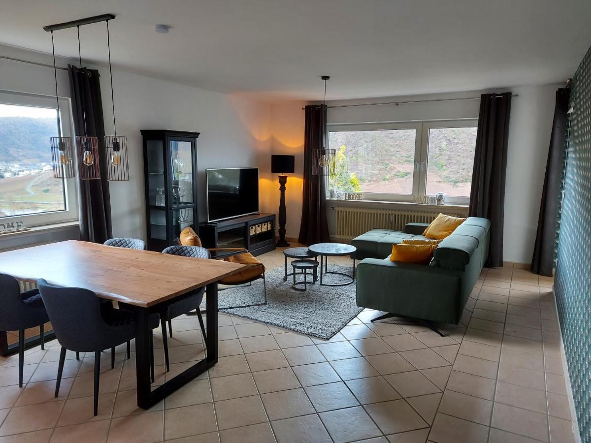 Ferienwohnung Meyver Cochem Exteriör bild