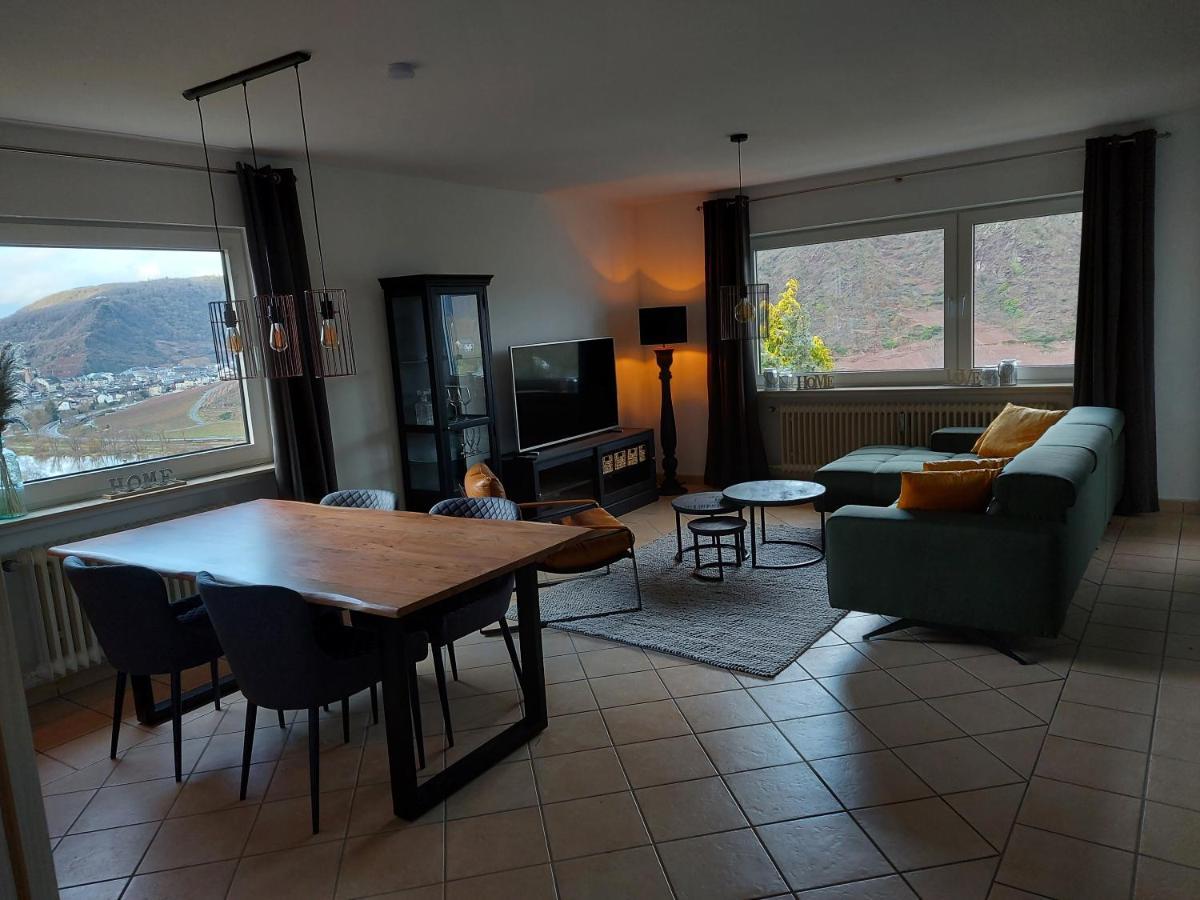 Ferienwohnung Meyver Cochem Exteriör bild