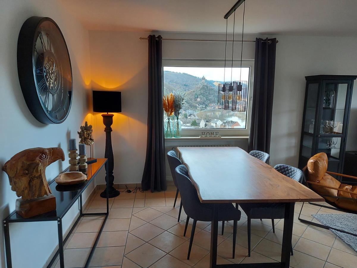 Ferienwohnung Meyver Cochem Exteriör bild