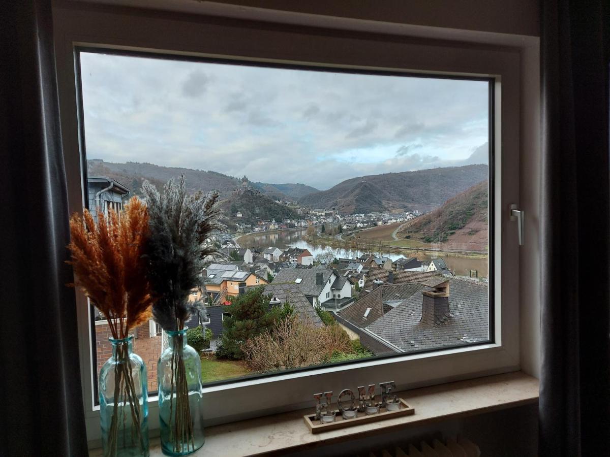 Ferienwohnung Meyver Cochem Exteriör bild