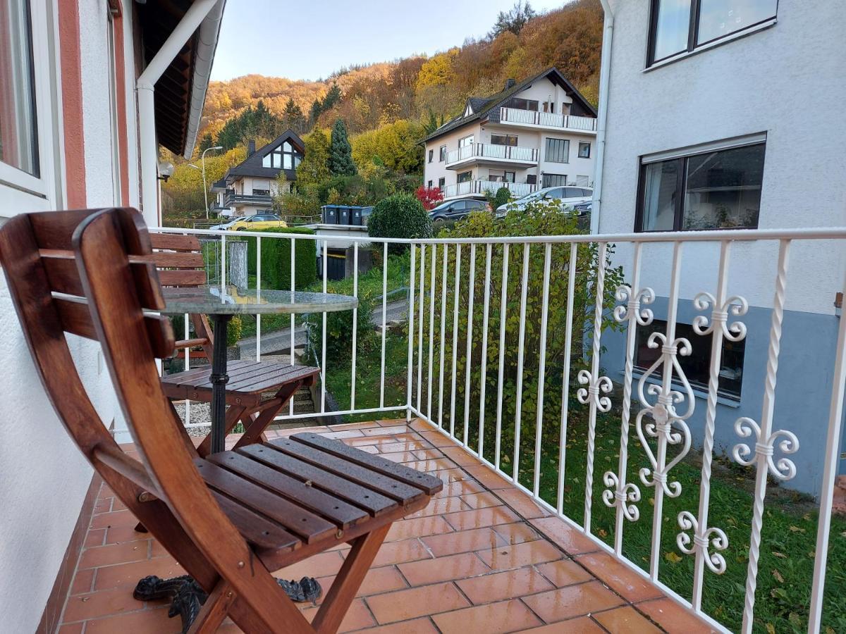 Ferienwohnung Meyver Cochem Exteriör bild