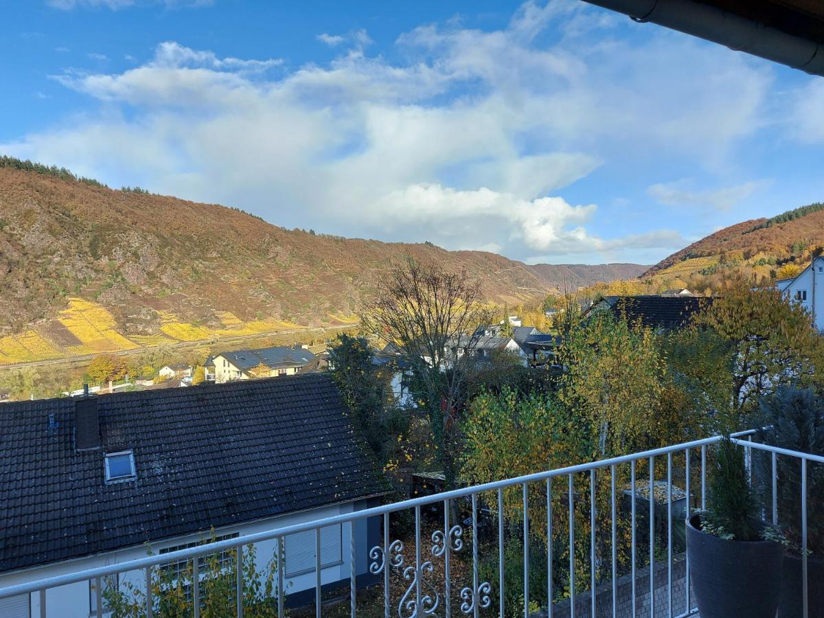 Ferienwohnung Meyver Cochem Exteriör bild
