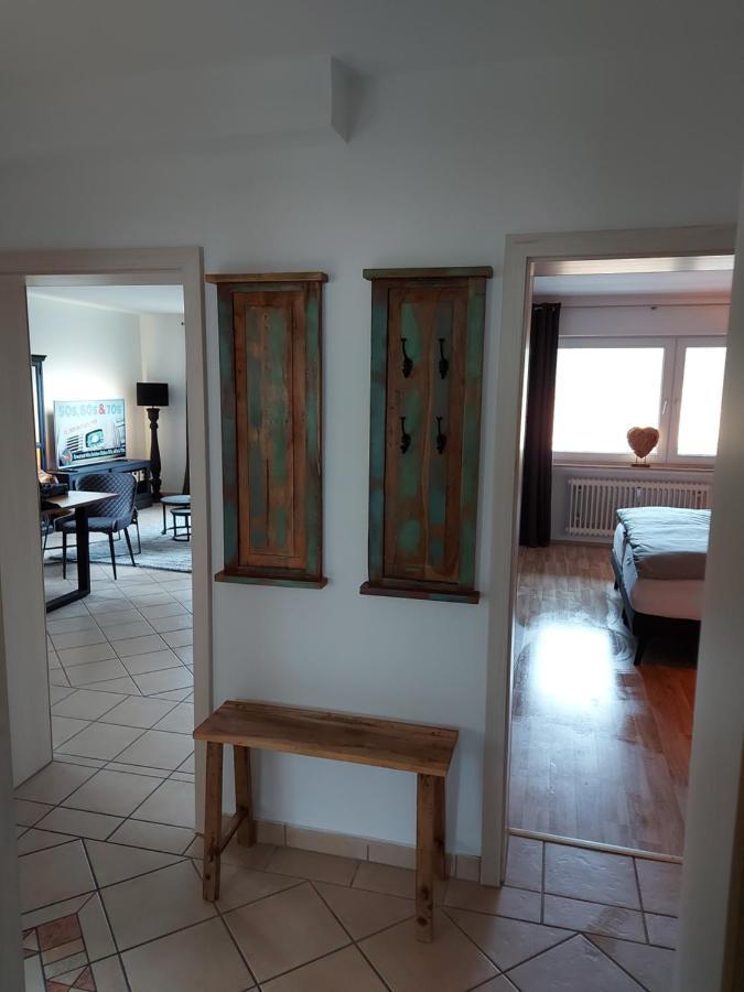 Ferienwohnung Meyver Cochem Exteriör bild
