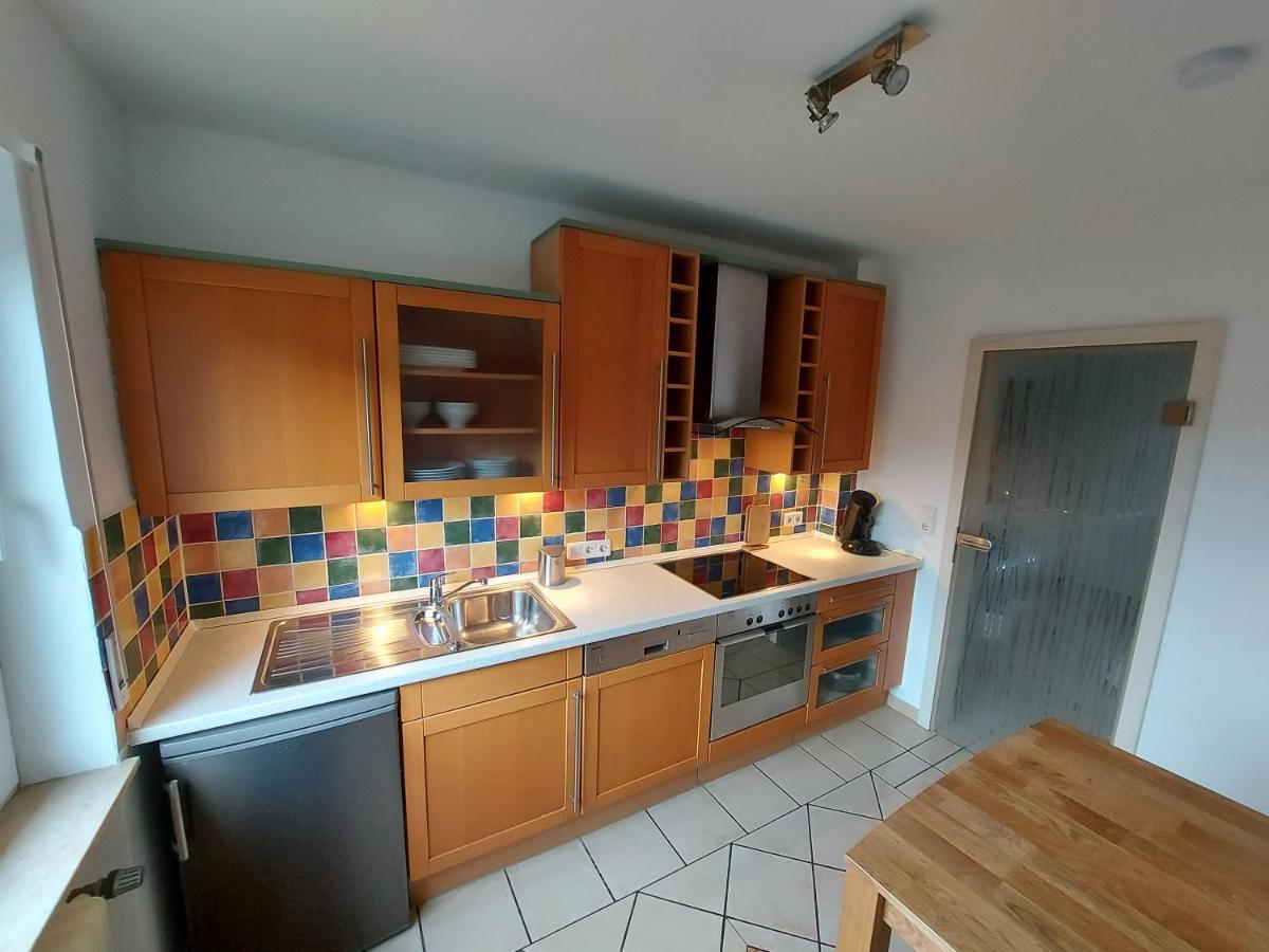 Ferienwohnung Meyver Cochem Exteriör bild