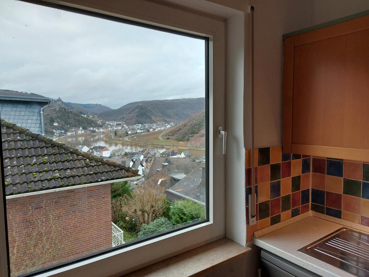 Ferienwohnung Meyver Cochem Exteriör bild