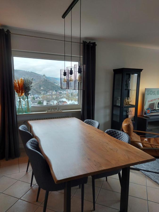 Ferienwohnung Meyver Cochem Exteriör bild