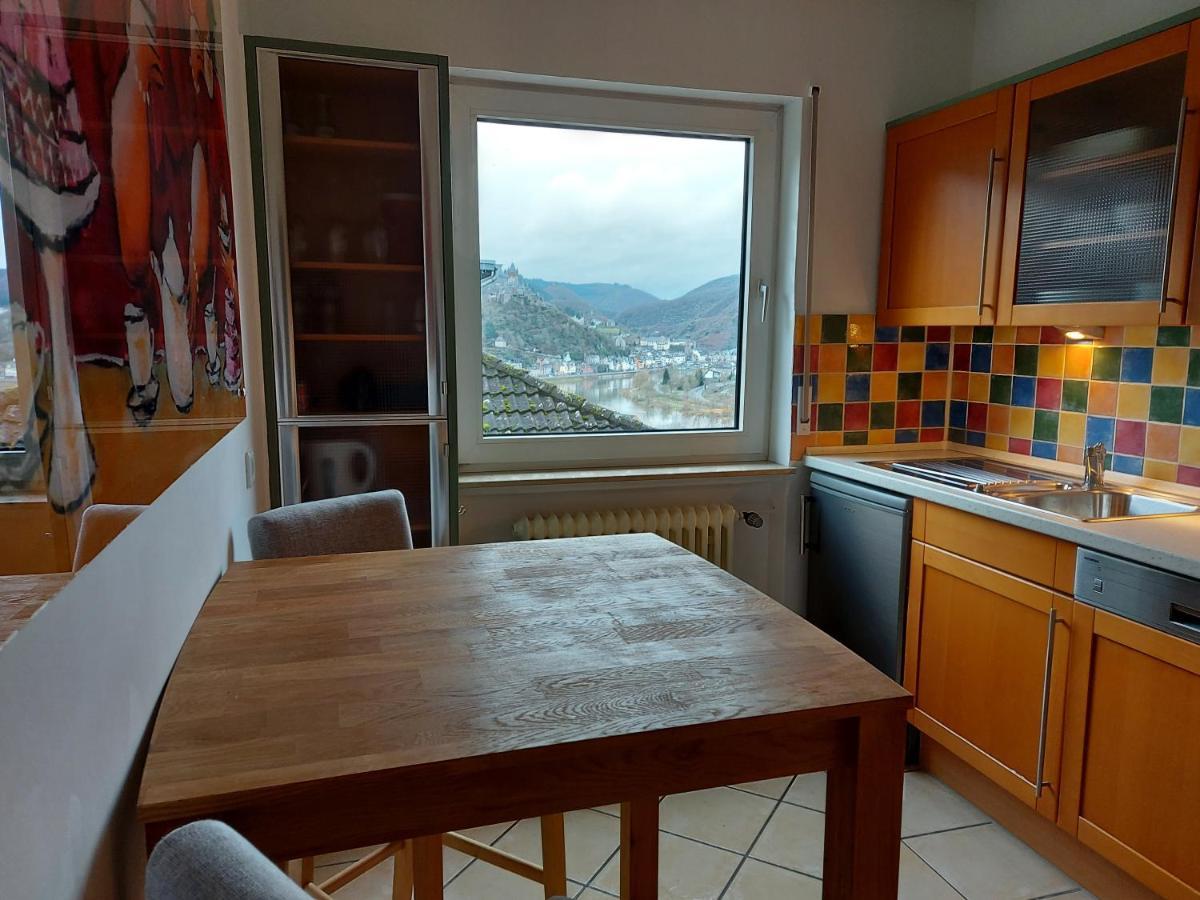 Ferienwohnung Meyver Cochem Exteriör bild