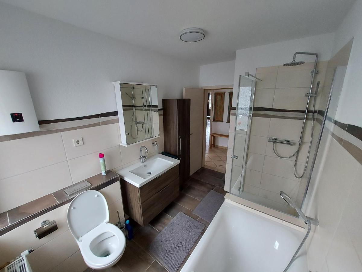 Ferienwohnung Meyver Cochem Exteriör bild