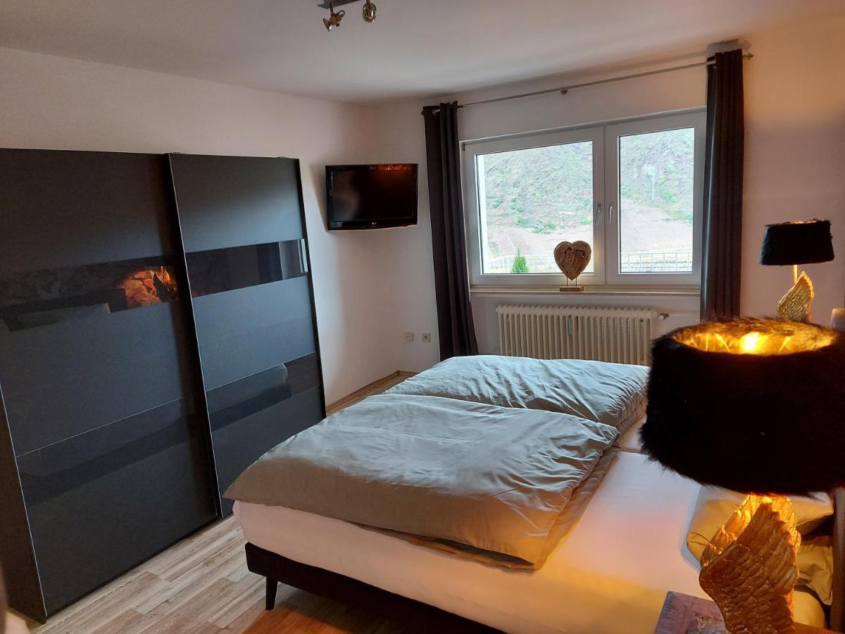 Ferienwohnung Meyver Cochem Exteriör bild