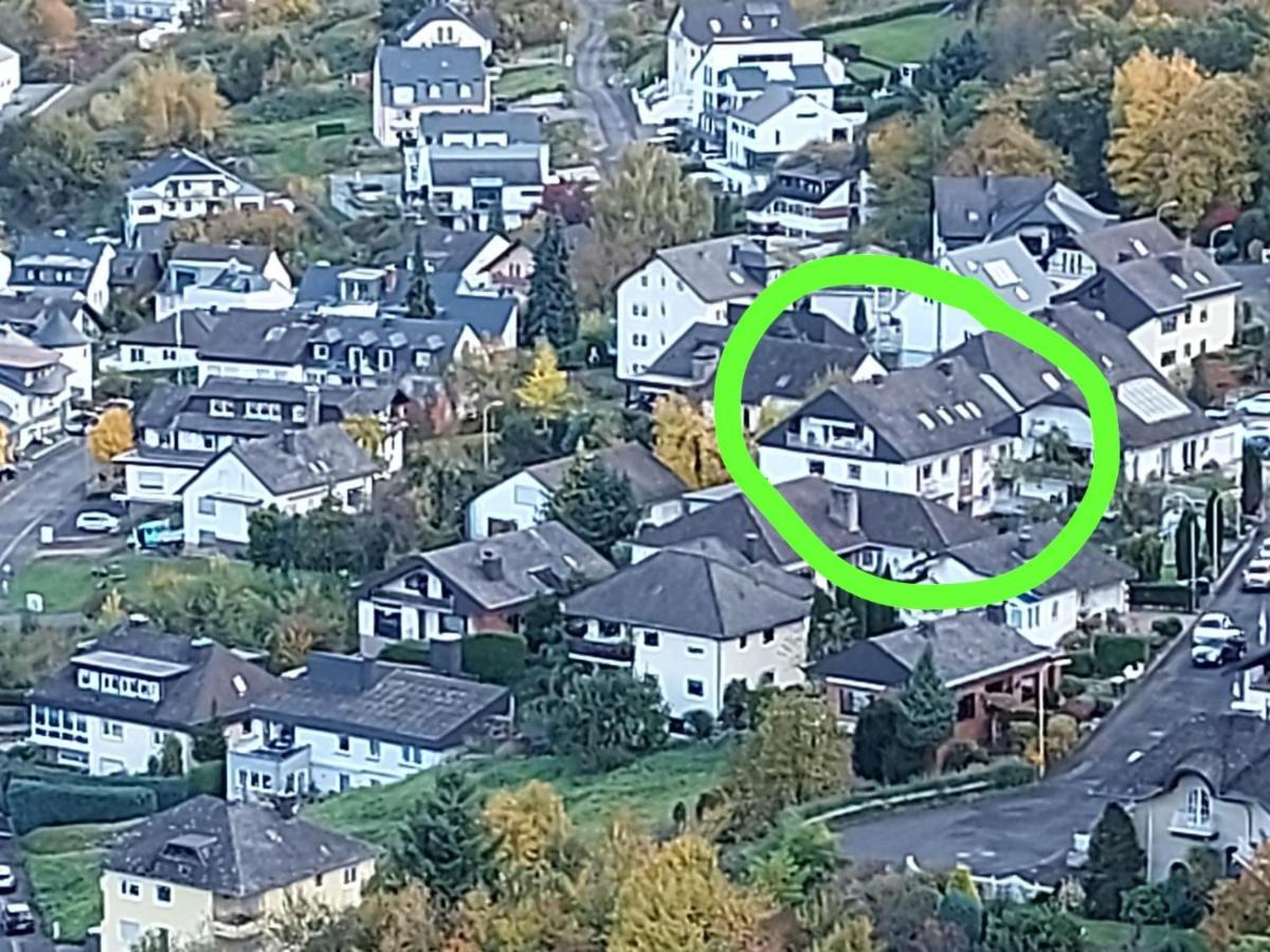 Ferienwohnung Meyver Cochem Exteriör bild
