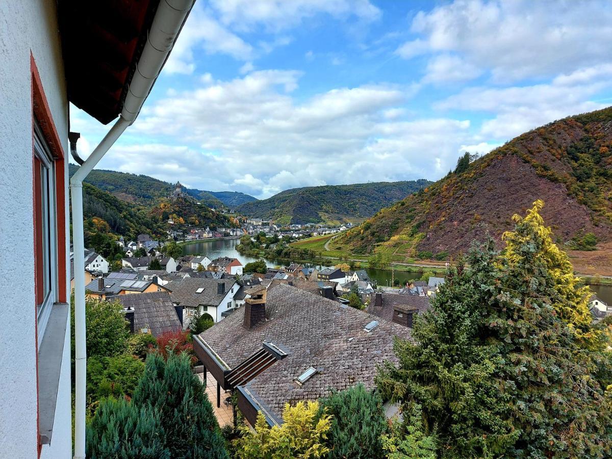 Ferienwohnung Meyver Cochem Exteriör bild
