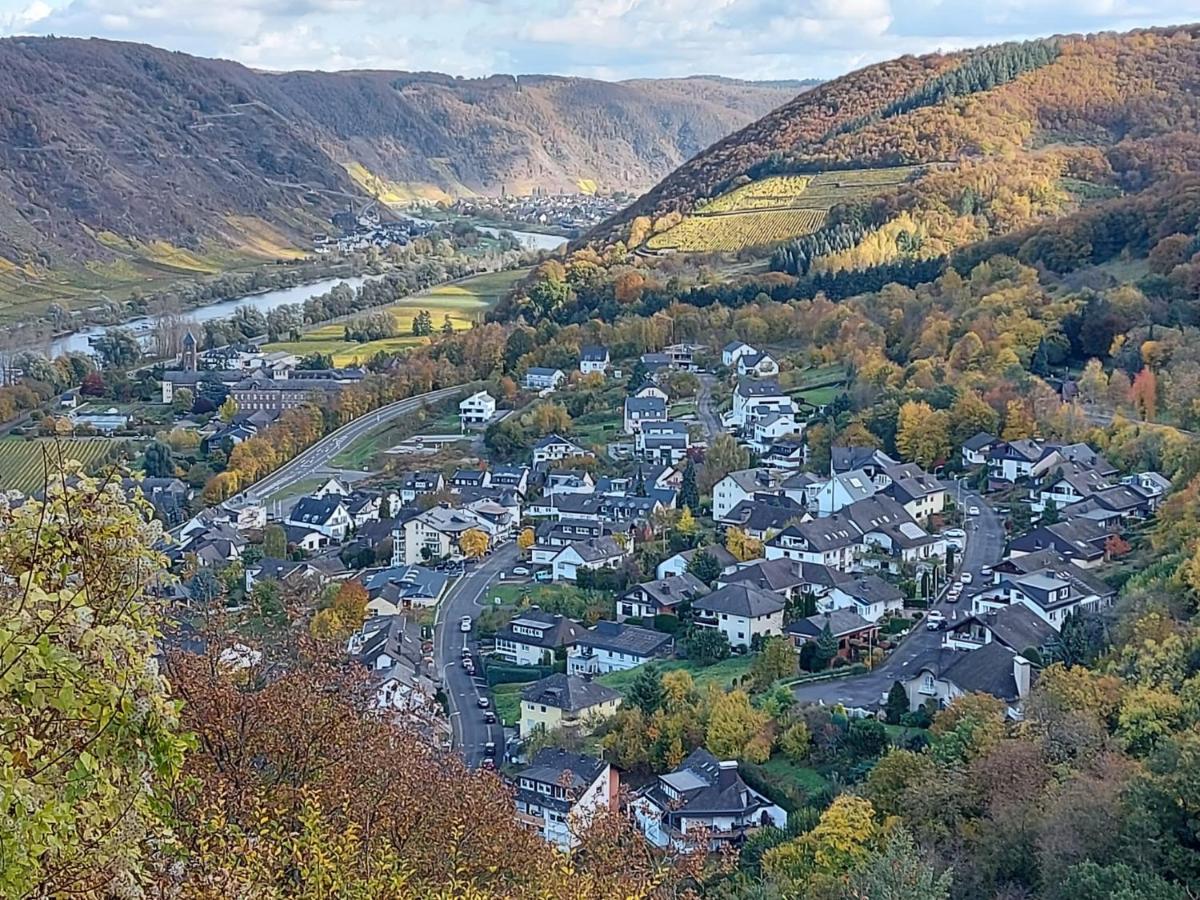 Ferienwohnung Meyver Cochem Exteriör bild
