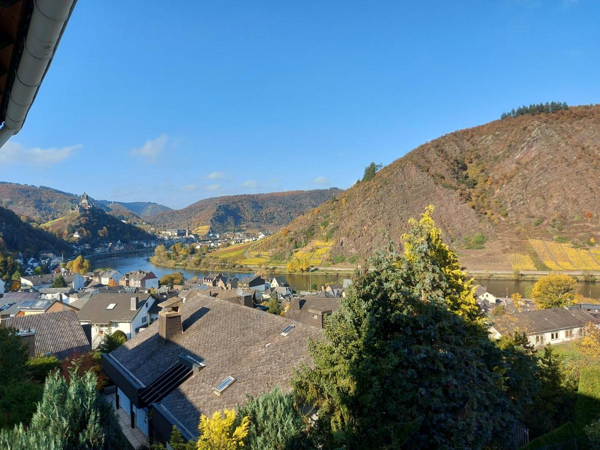 Ferienwohnung Meyver Cochem Exteriör bild