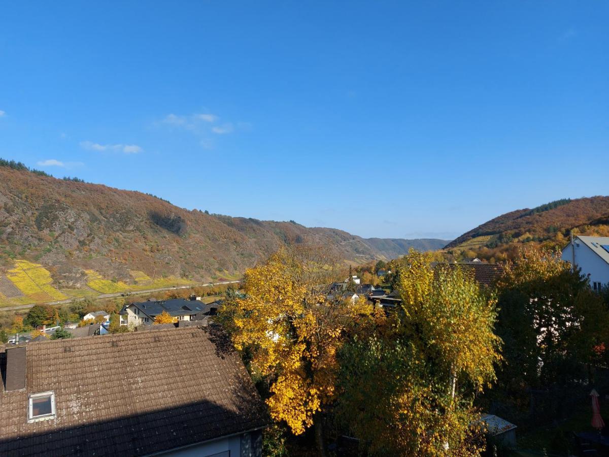 Ferienwohnung Meyver Cochem Exteriör bild