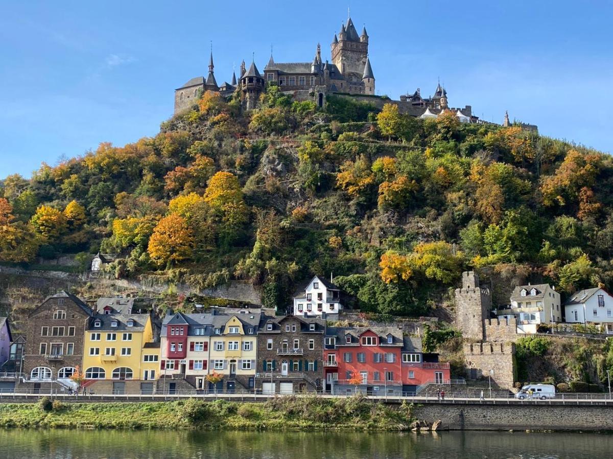 Ferienwohnung Meyver Cochem Exteriör bild