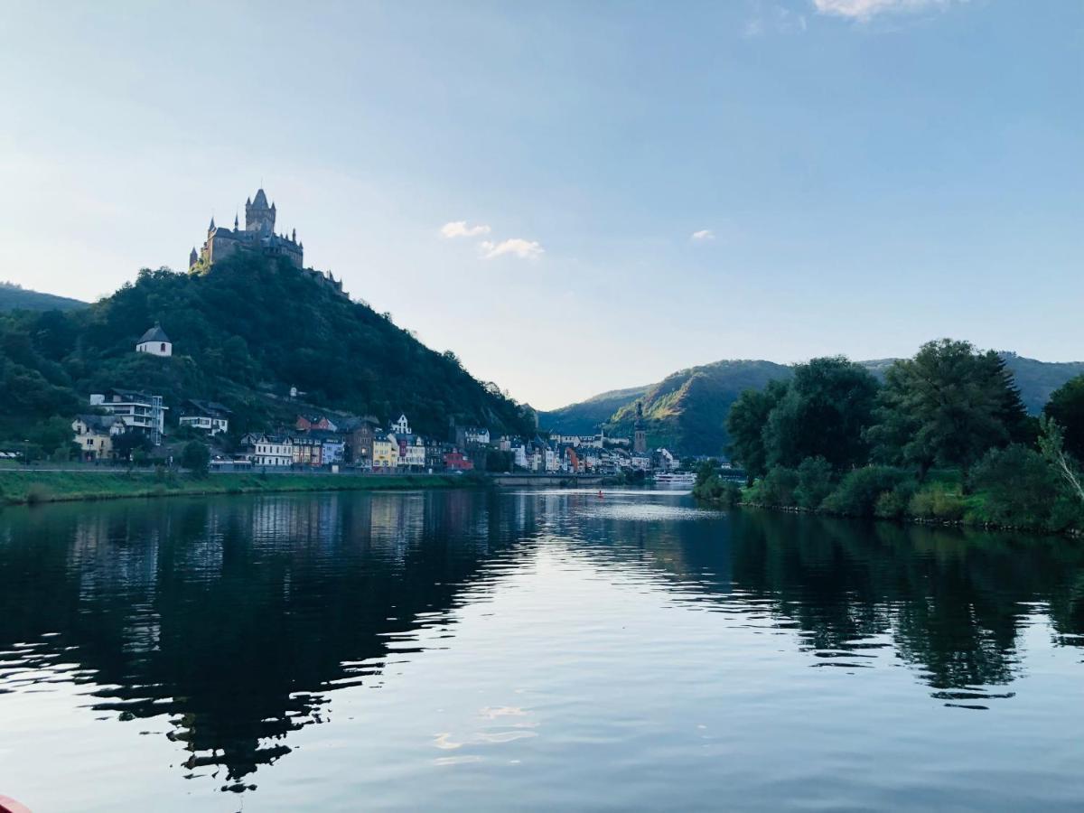 Ferienwohnung Meyver Cochem Exteriör bild