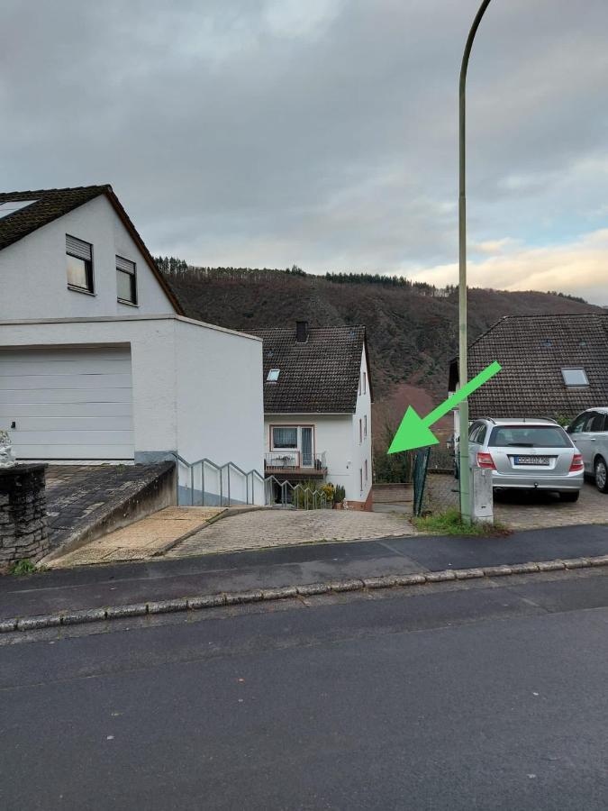 Ferienwohnung Meyver Cochem Exteriör bild