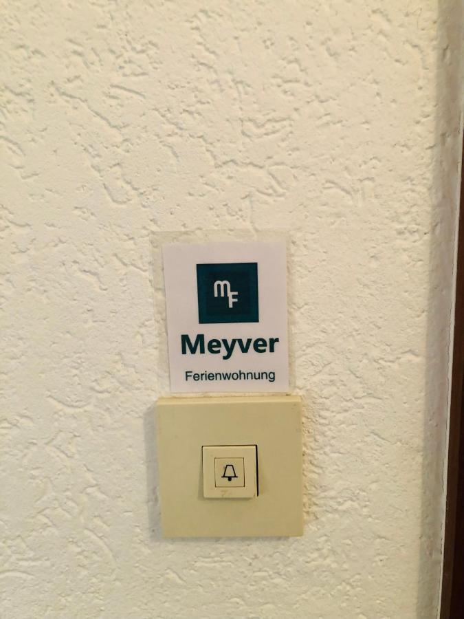 Ferienwohnung Meyver Cochem Exteriör bild