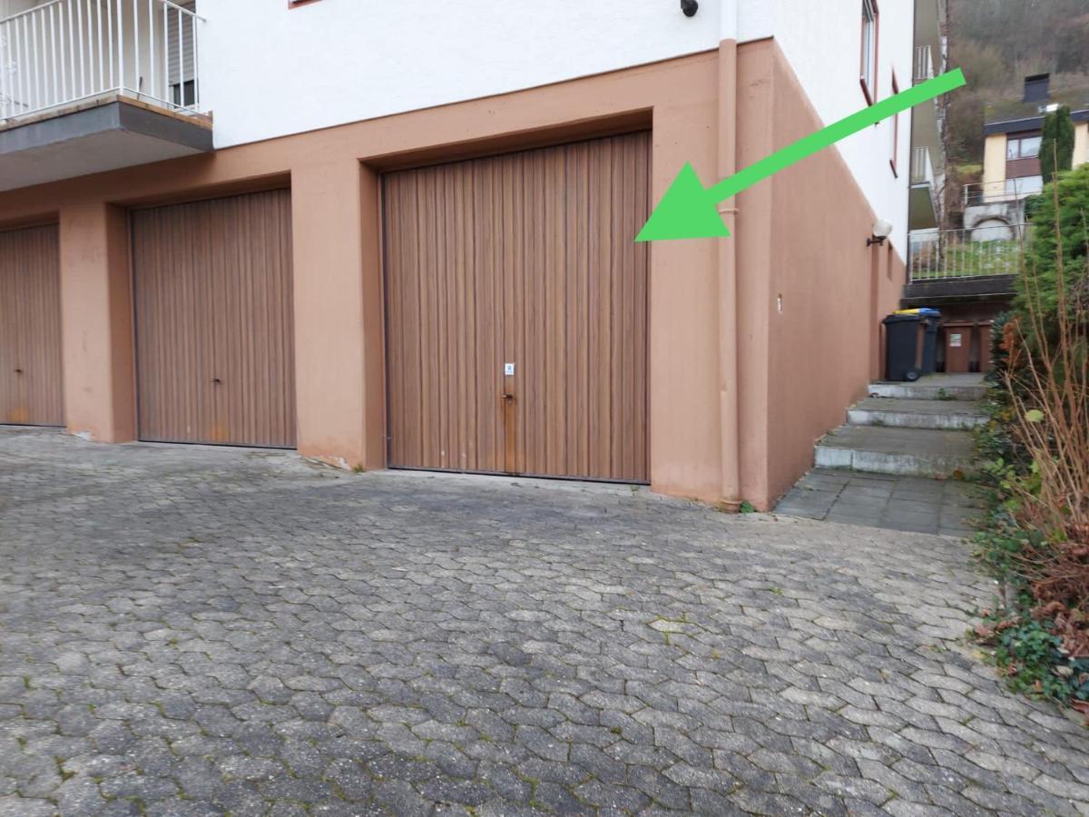 Ferienwohnung Meyver Cochem Exteriör bild