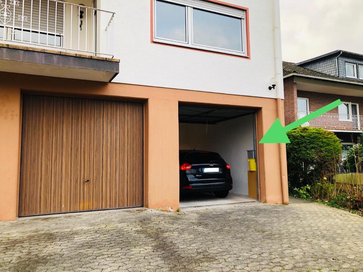 Ferienwohnung Meyver Cochem Exteriör bild
