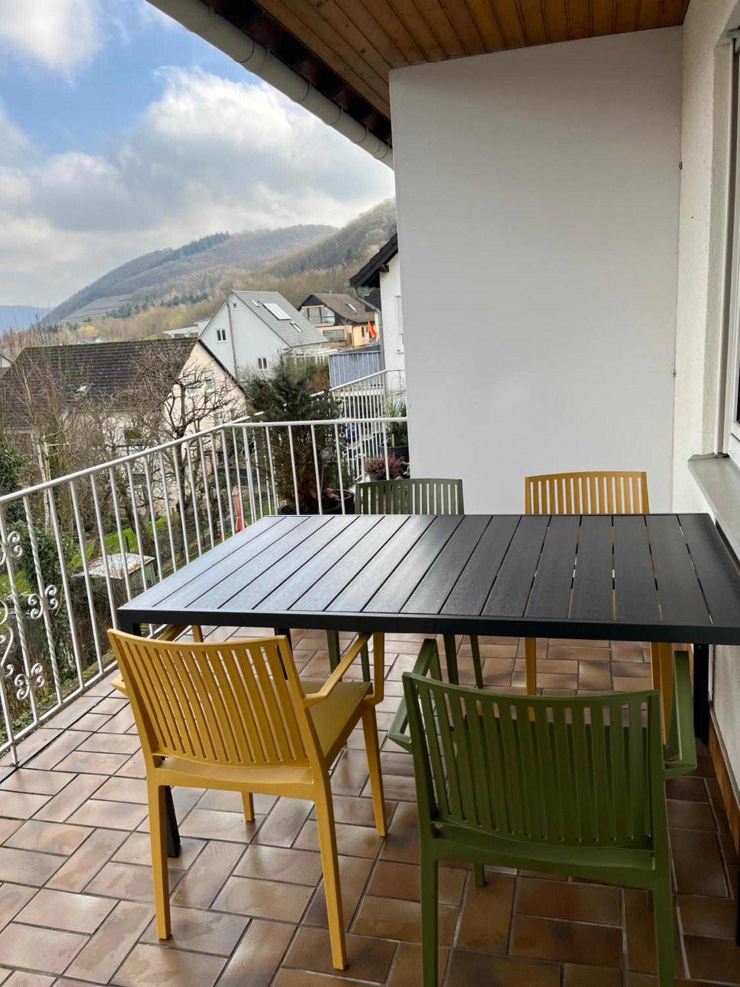 Ferienwohnung Meyver Cochem Exteriör bild