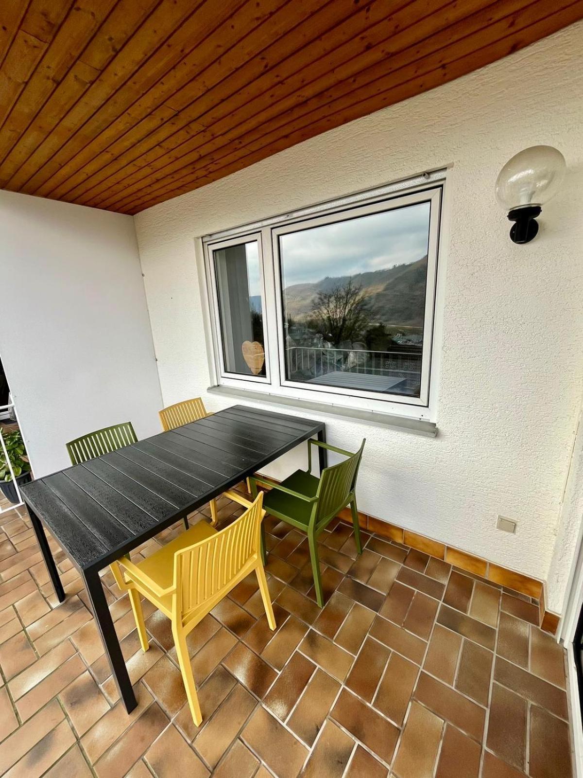 Ferienwohnung Meyver Cochem Exteriör bild